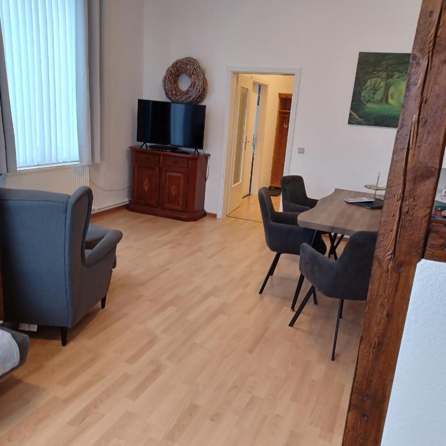 Apartament Wanderfreude Braunlage Zewnętrze zdjęcie