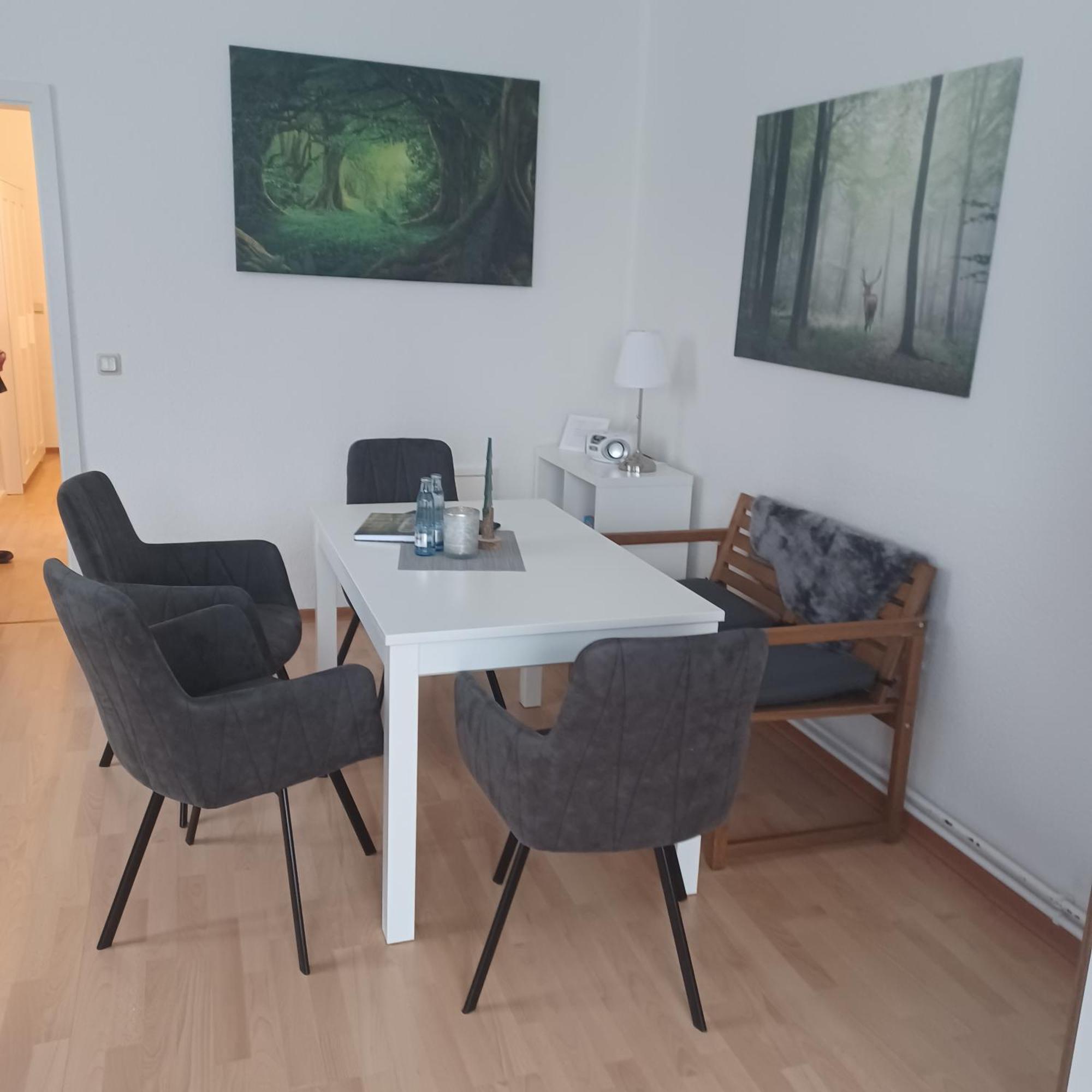 Apartament Wanderfreude Braunlage Zewnętrze zdjęcie